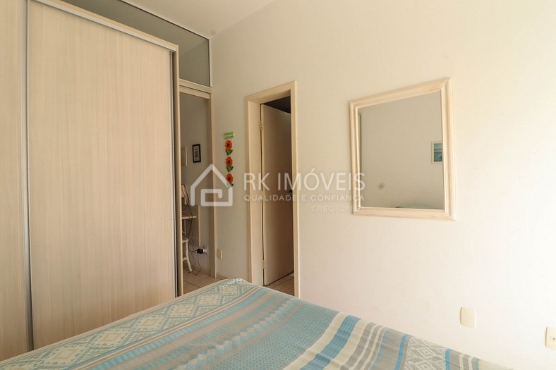 Apartamento Vacacional Florianópolis -218A-RK Propiedades