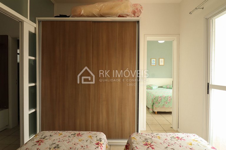 Apartamento Vacacional Florianópolis -249B-RK Propiedades Va