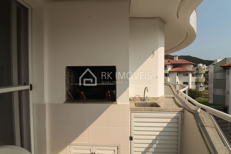 Apartamento Vacacional Florianópolis -249B-RK Propiedades Va