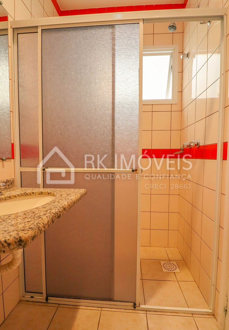 Apartamento Vacacional Florianópolis -258B-RK Propiedades