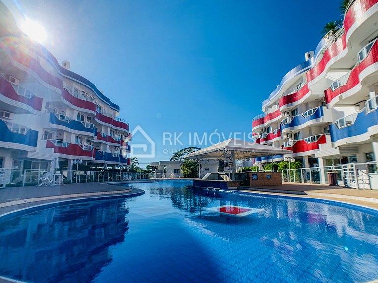 Apartment with 2 bedrooms for 7 people - KY01H