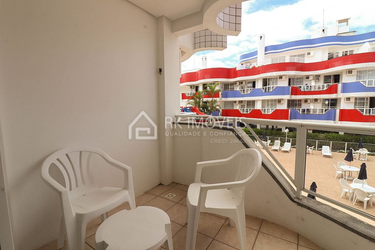 Apartment with sea view - RJ01I