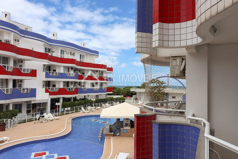 Apartment with sea view - RJ01I