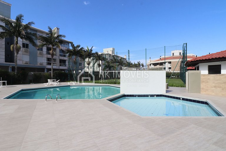 Beautiful apartment with sea view