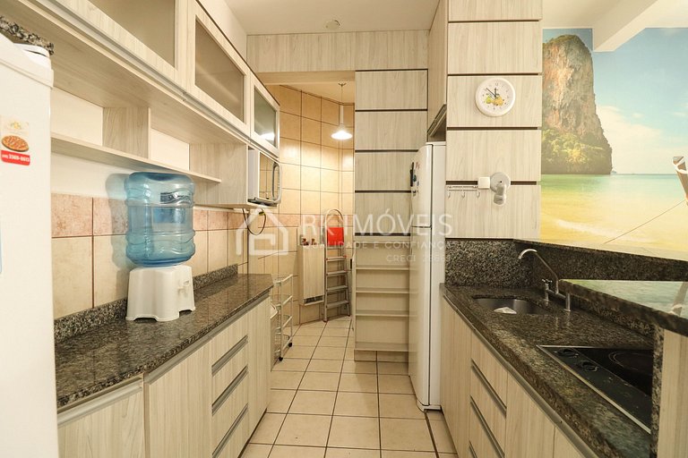 Cómodo apartamento para 8 personas - HB58F