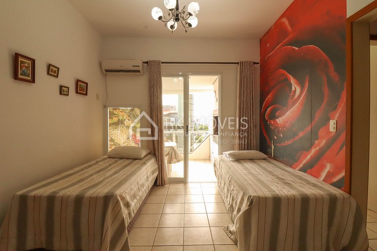 Cómodo apartamento para 8 personas - HB58F