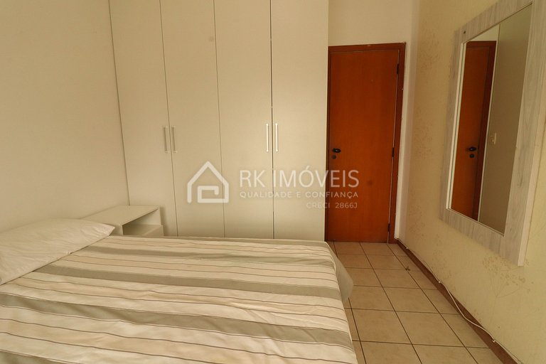 Cómodo apartamento para 8 personas - HB58F