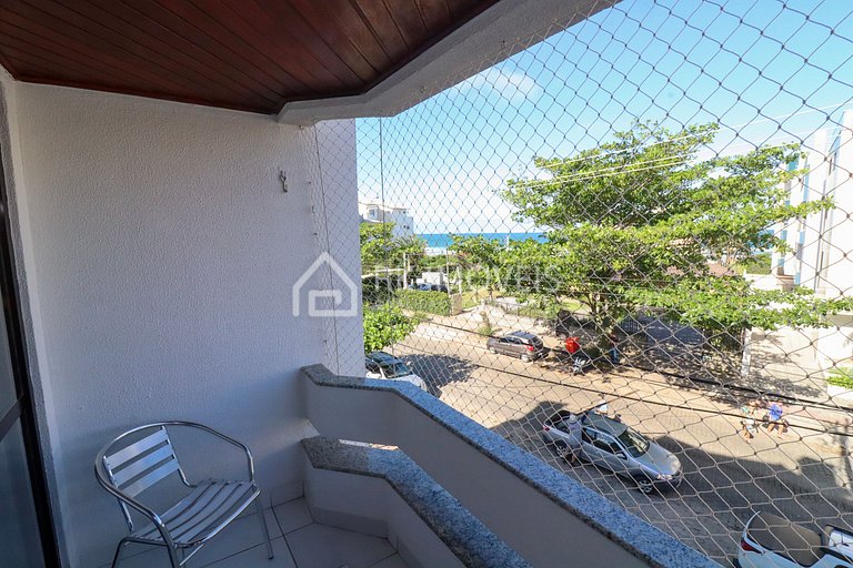 Estupendo apartamento con vistas al mar - CC01I