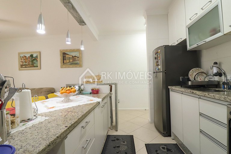 Excelente apartamento 6 pessoas e 3 dormitórios - OC01I