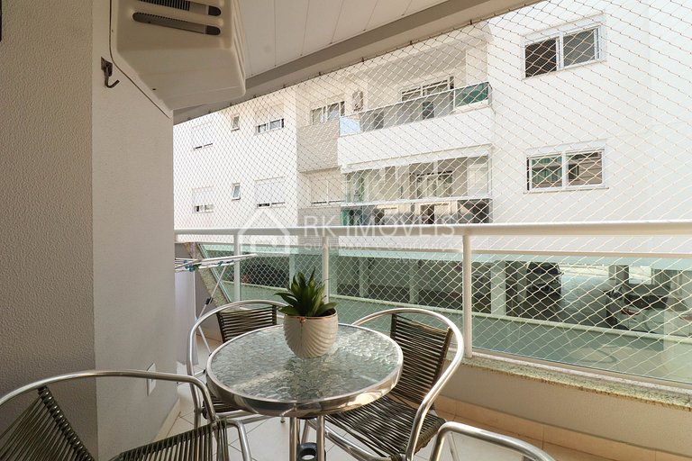 Excelente apartamento 6 pessoas e 3 dormitórios - OC01I