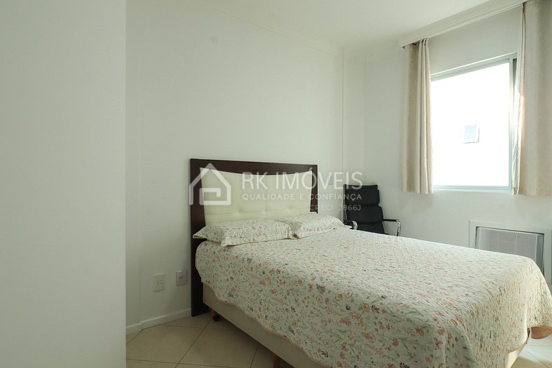 Excelente apartamento 6 pessoas e 3 dormitórios - OC01I