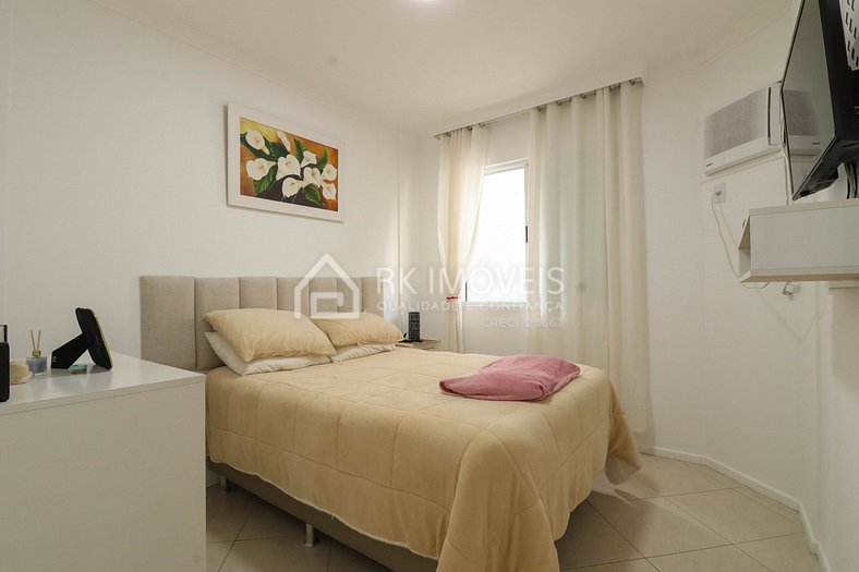 Excelente apartamento 6 pessoas e 3 dormitórios - OC01I