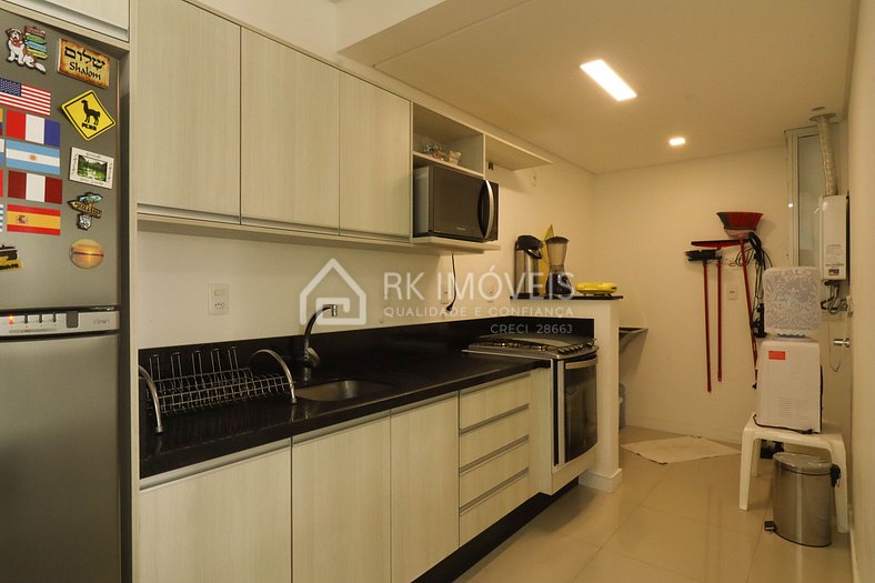 Excelente apartamento a 200m del mar - OP03H