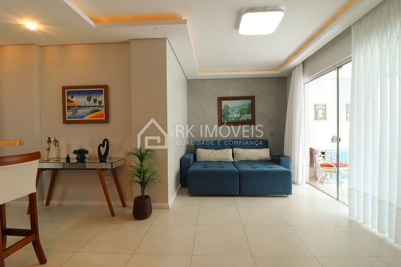 Excelente apartamento com 3 dormitórios - ML01H