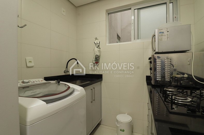 Excelente apartamento com 3 dormitórios - ML01H