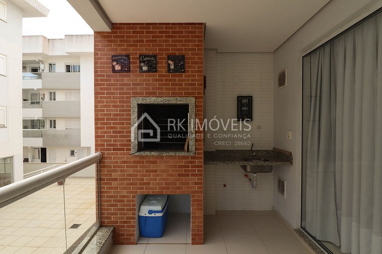 Excelente apartamento com 3 dormitórios - ML01H