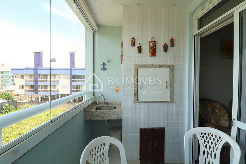 Excelente apartamento com 3 dormitórios - PY01I