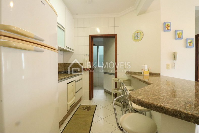 Excelente apartamento com 3 dormitórios - PY01I