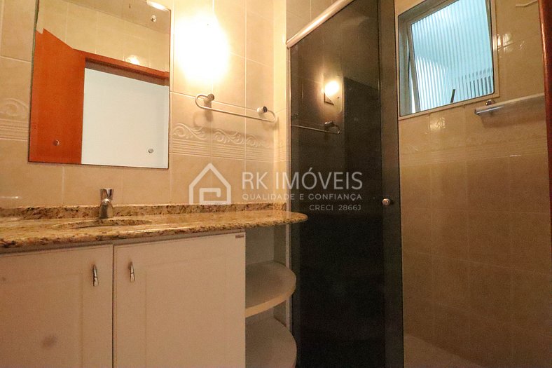 Excelente apartamento com 3 dormitórios - PY01I