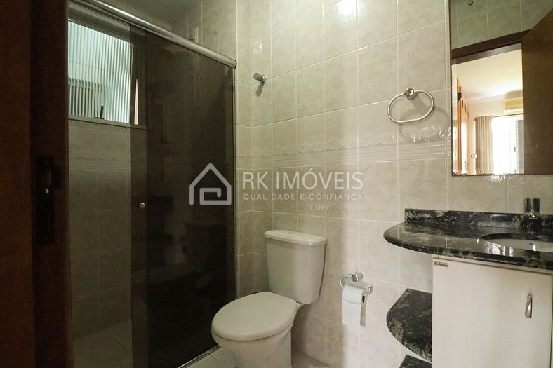 Excelente apartamento com 3 dormitórios - PY01I