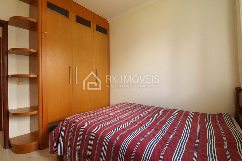 Excelente apartamento com 3 dormitórios - PY01I