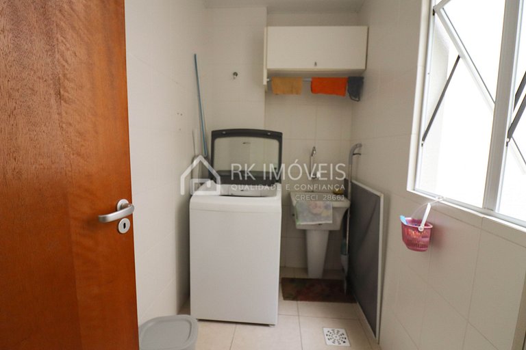 Excelente apartamento com 3 dormitórios - SP01I