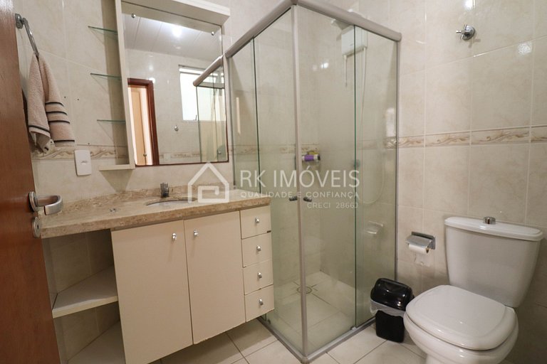 Excelente apartamento com 3 dormitórios - SP01I