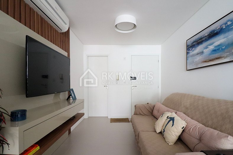 Excelente apartamento com 3 suítes e área gourmet - NW01I