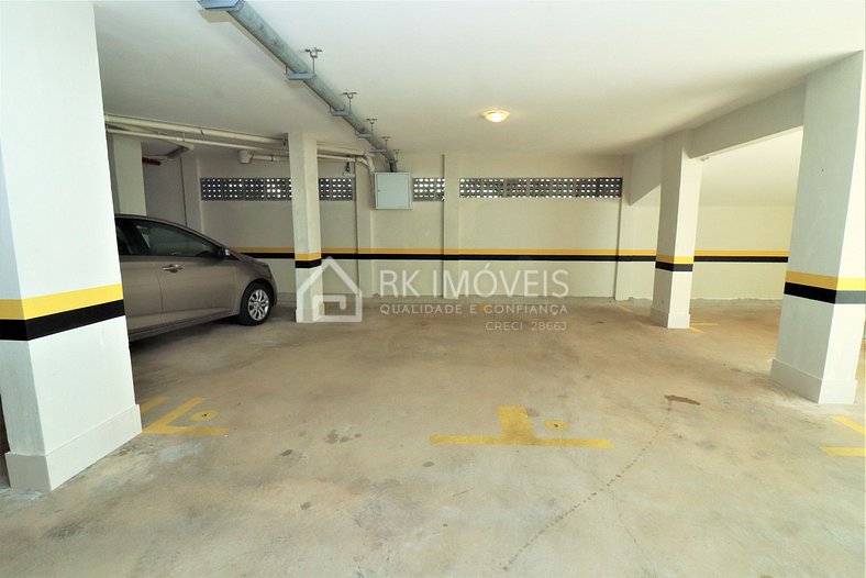 Excelente apartamento de 3 habitaciones - ML01H