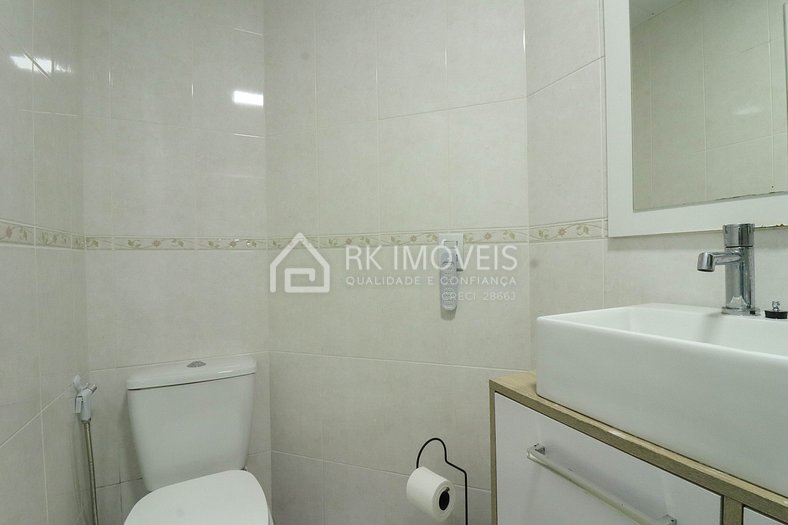 Excelente apartamento para 6 personas y 3 dormitorios- OC01I