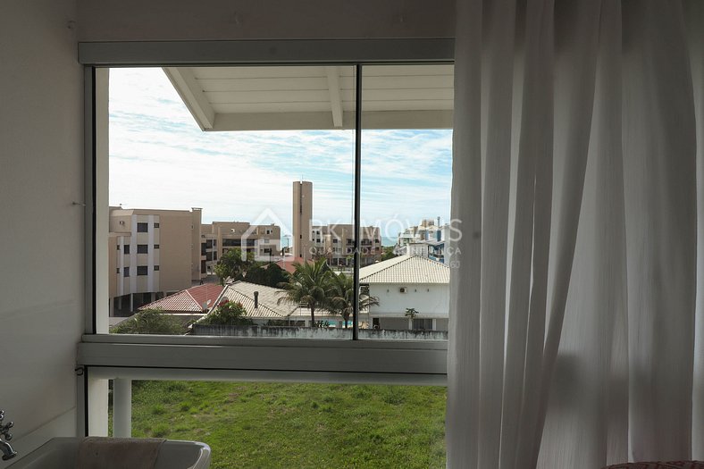 Excelente penthouse con jacuzzi y vista al mar - NI01I