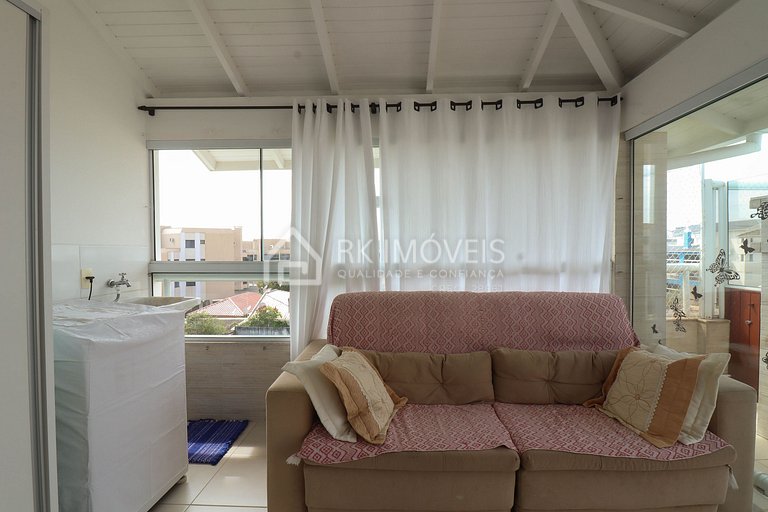 Excelente penthouse con jacuzzi y vista al mar - NI01I