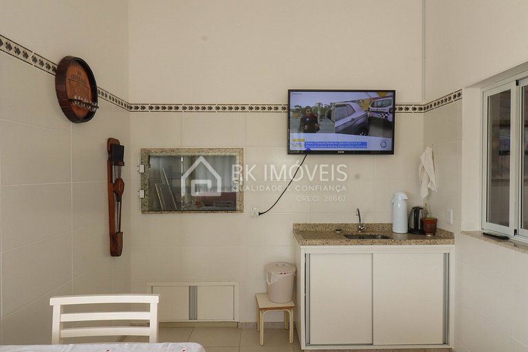 Excelente penthouse con jacuzzi y vista al mar - NI01I