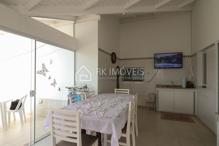 Excelente penthouse con jacuzzi y vista al mar - NI01I