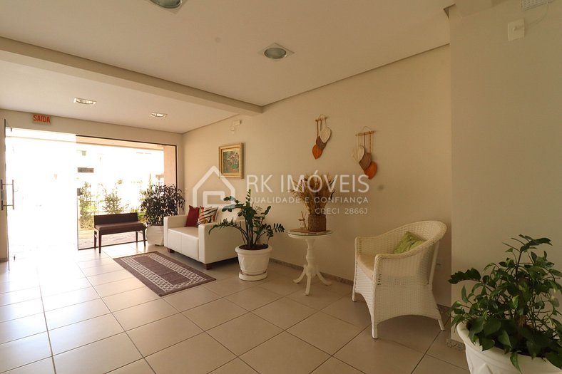 Excelente penthouse con jacuzzi y vista al mar - NI01I