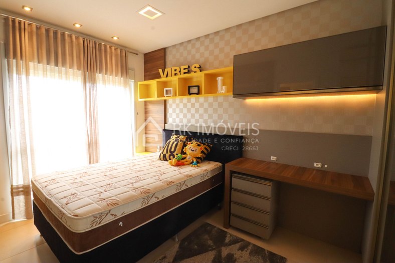 Excellent coverage 3 suites in condominium Club - PX01I