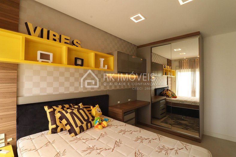 Excellent coverage 3 suites in condominium Club - PX01I