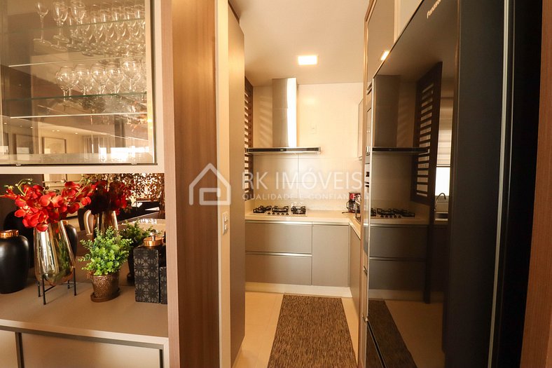 Excellent coverage 3 suites in condominium Club - PX01I