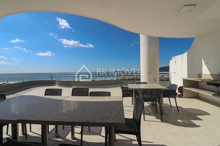 Excellent penthouse with 3 suites - HB63F