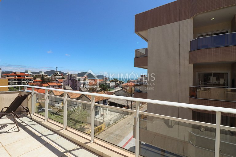 Excellent sea view apartment with 2 bedrooms - NM01I