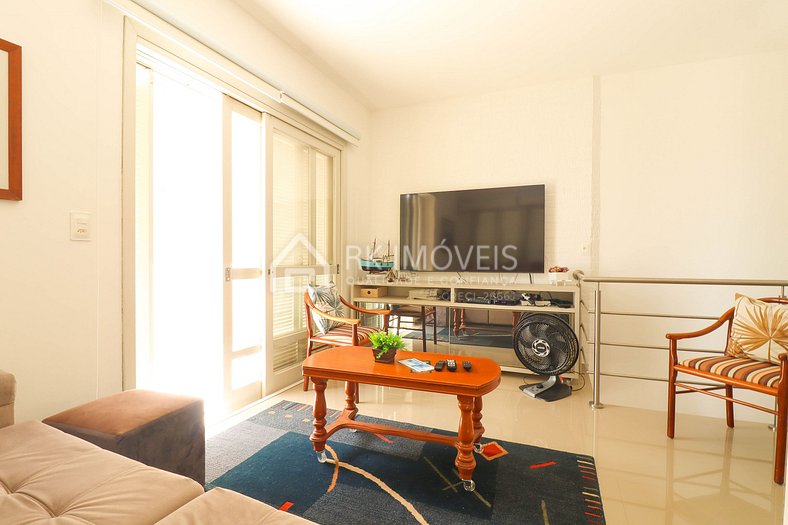 Excellent sea view apartment with 2 bedrooms - NM01I