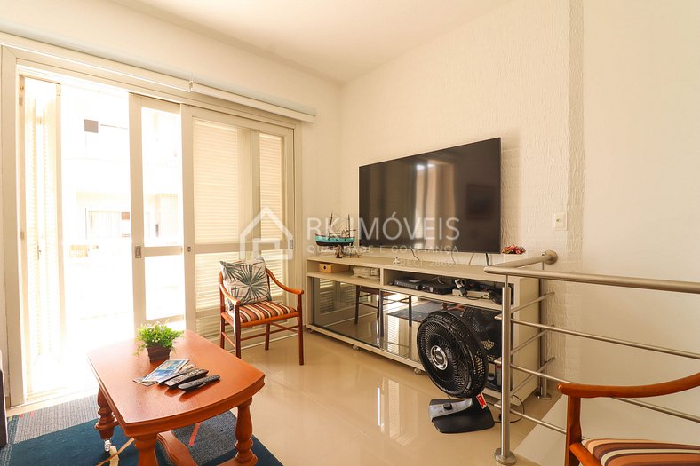 Excellent sea view apartment with 2 bedrooms - NM01I