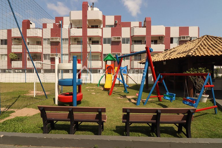 Gran apartamento para 4 personas vista al mar.