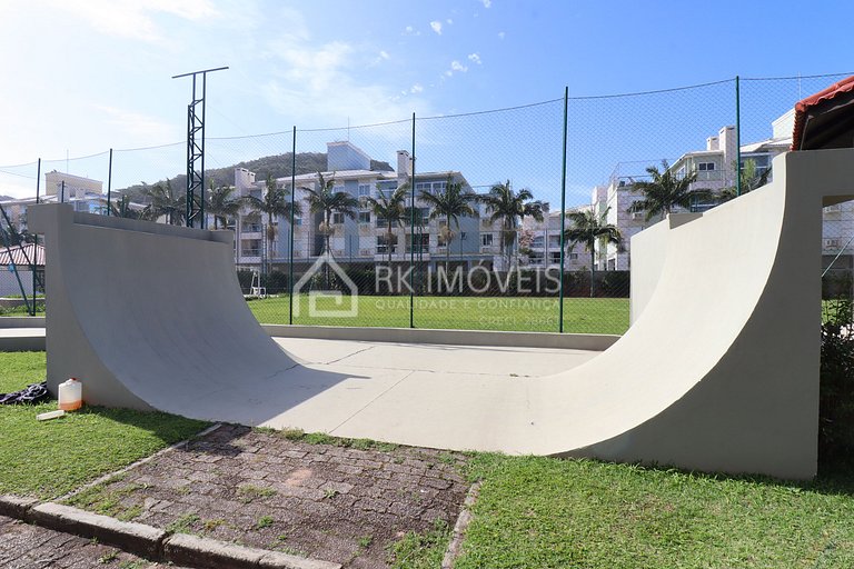 Hermoso apartamento con vista al mar.