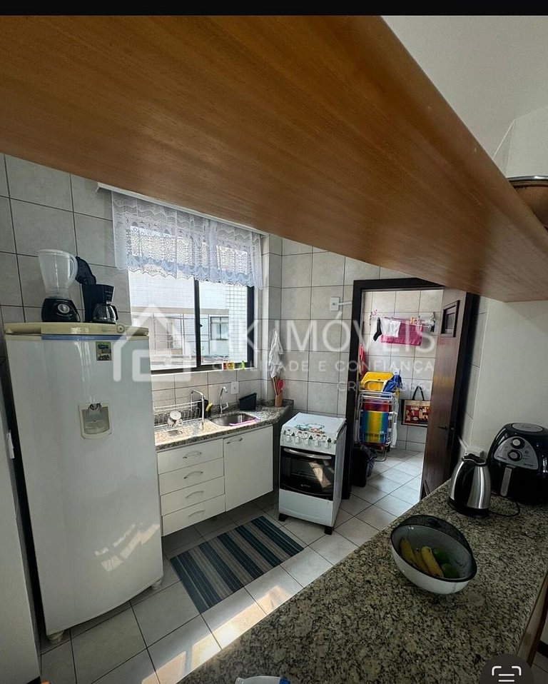 Hermoso apartamento con vista al mar.