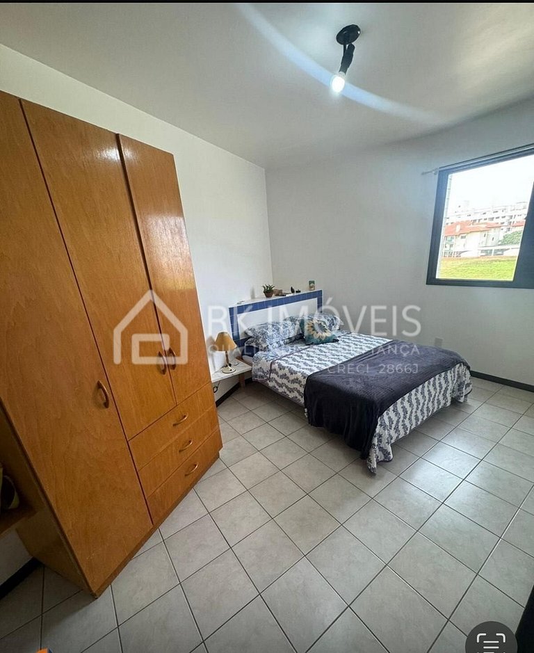 Hermoso apartamento con vista al mar.