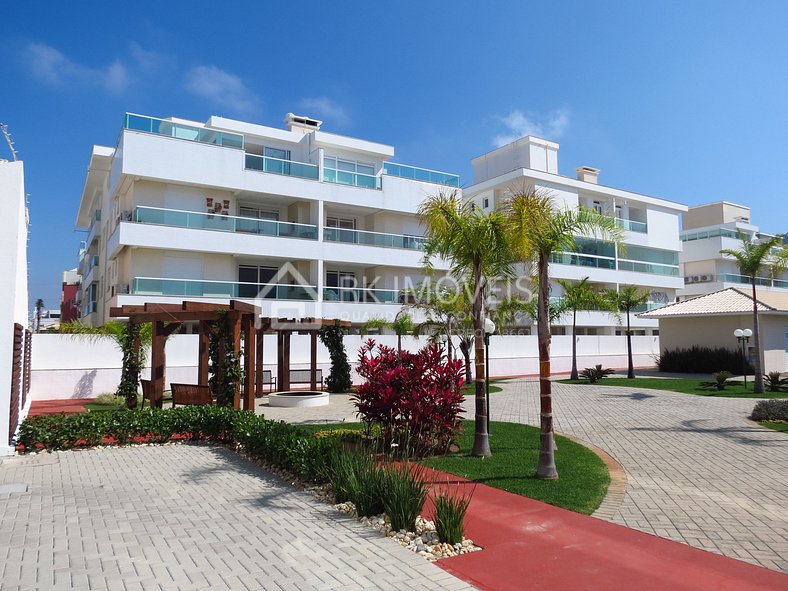 Ingleses Florianópolis Apartment - Seasonal Rental - WD01G -