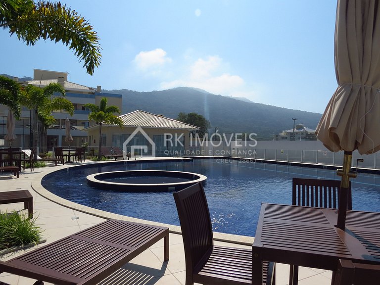 Ingleses Florianópolis Apartment - Seasonal Rental - WD01G -