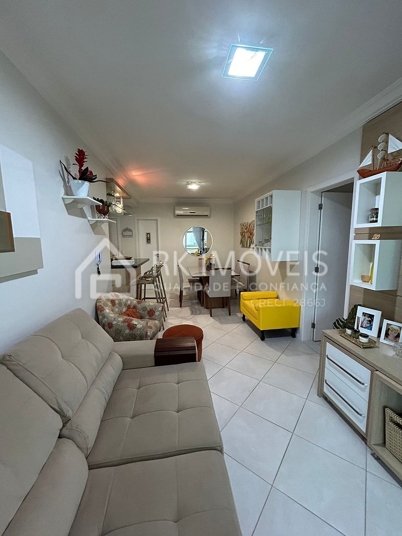 Maravilhoso apartamento 03 dormitórios - KZ01I