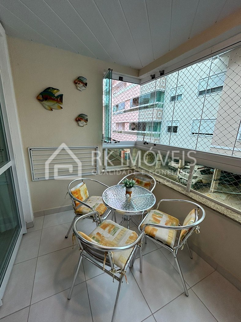 Maravilhoso apartamento 03 dormitórios - KZ01I